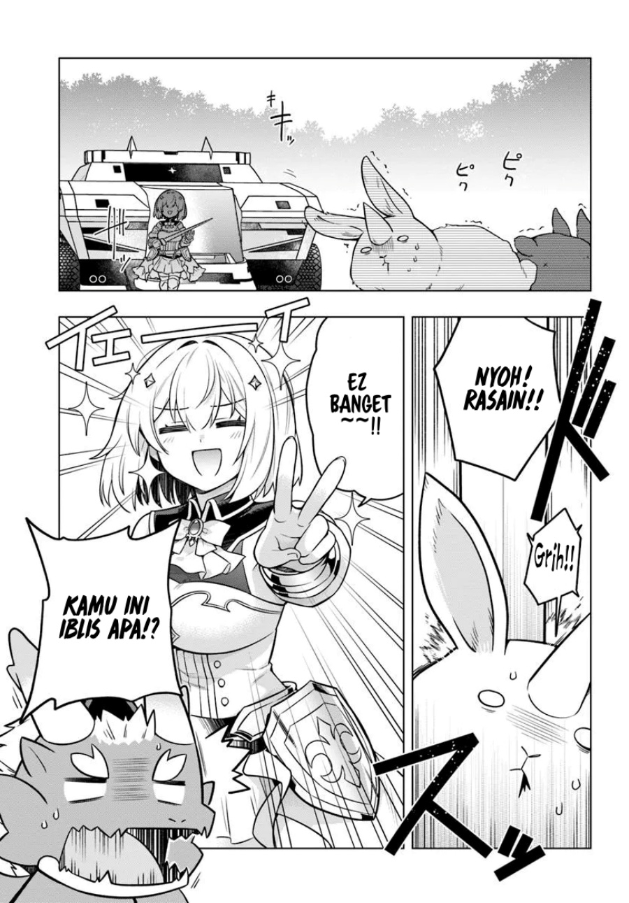 Desugemu ni Makikomareta Yamamoto-san, Kimama ni Gemu Baransu wo Hokai Saseru Chapter 1 - halaman 30