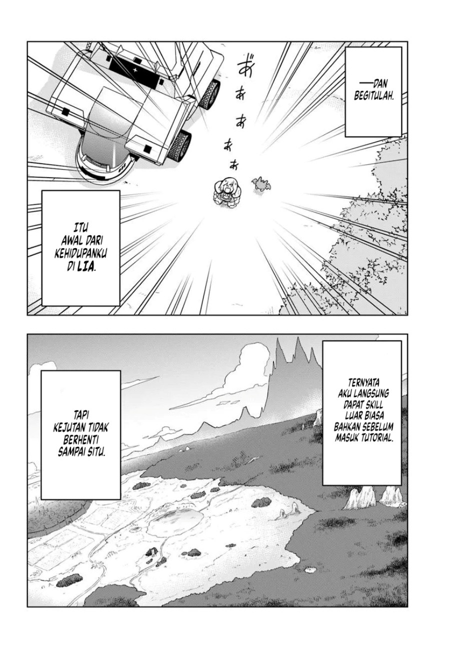 Desugemu ni Makikomareta Yamamoto-san, Kimama ni Gemu Baransu wo Hokai Saseru Chapter 1 - halaman 36
