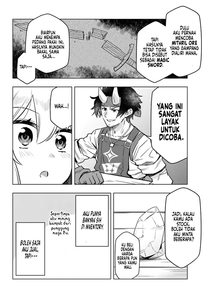 Desugemu ni Makikomareta Yamamoto-san, Kimama ni Gemu Baransu wo Hokai Saseru Chapter 10 - halaman 13