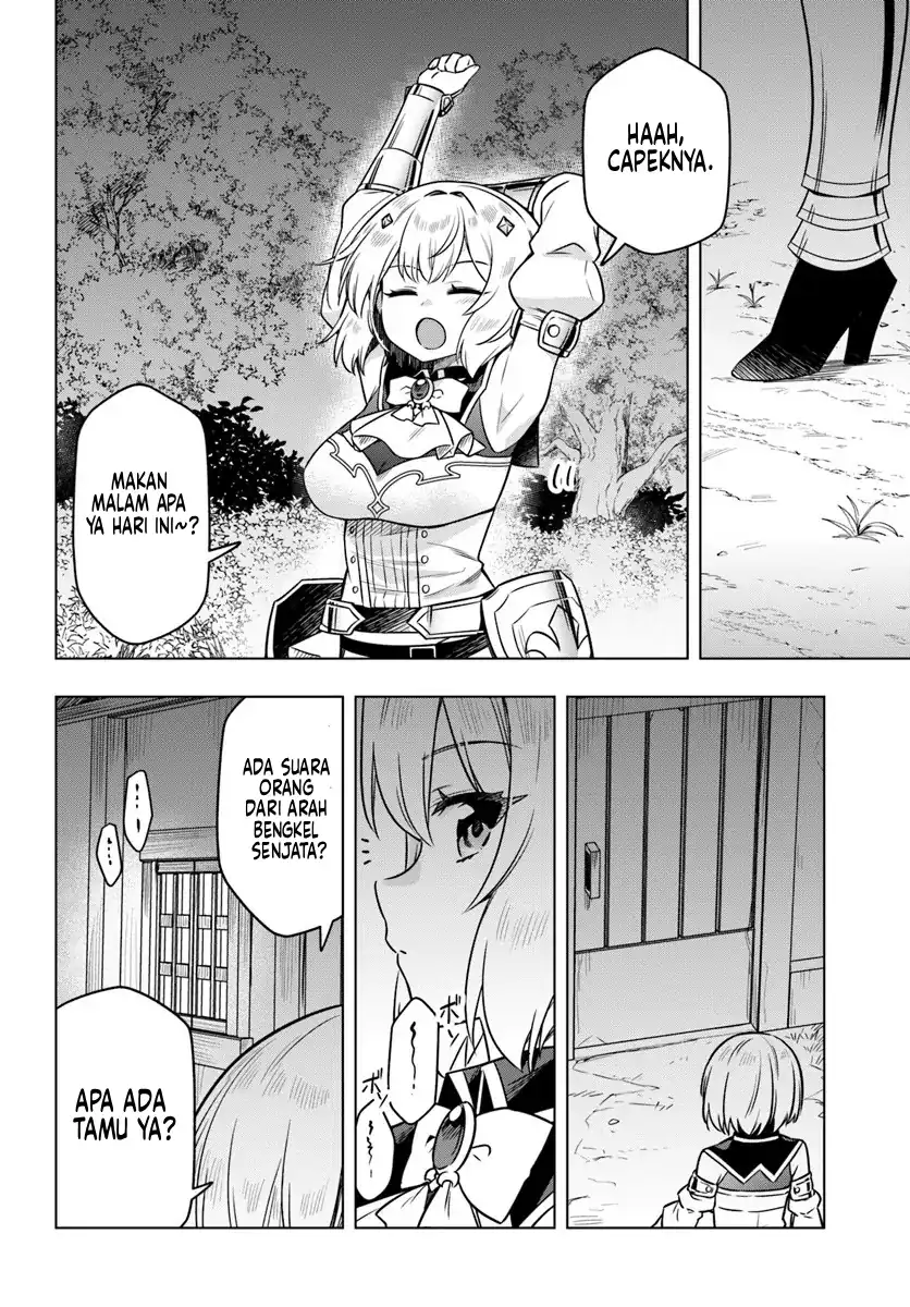Desugemu ni Makikomareta Yamamoto-san, Kimama ni Gemu Baransu wo Hokai Saseru Chapter 10 - halaman 17