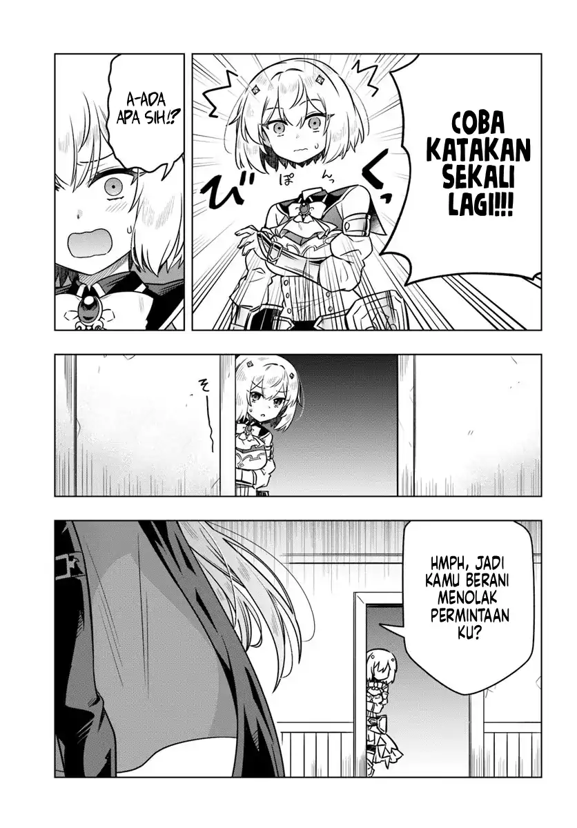 Desugemu ni Makikomareta Yamamoto-san, Kimama ni Gemu Baransu wo Hokai Saseru Chapter 10 - halaman 18