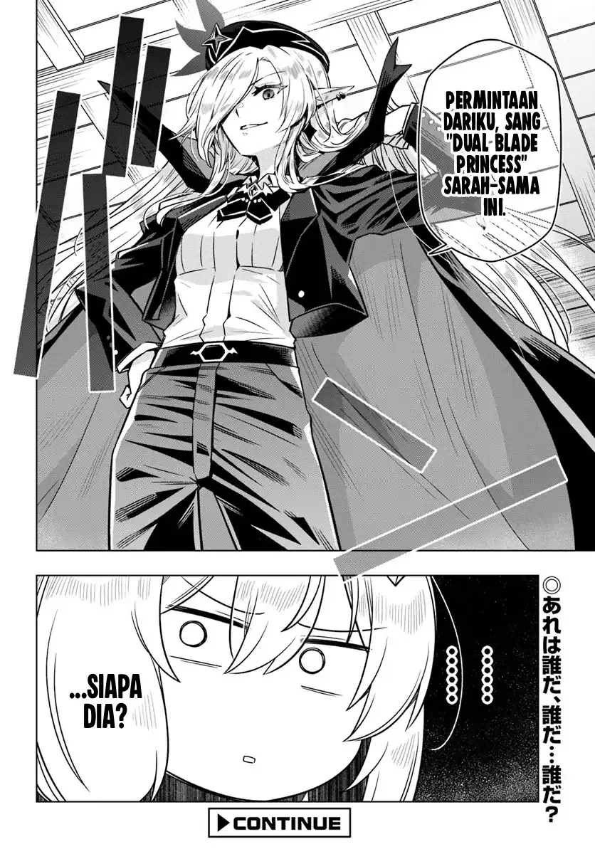 Desugemu ni Makikomareta Yamamoto-san, Kimama ni Gemu Baransu wo Hokai Saseru Chapter 10 - halaman 19