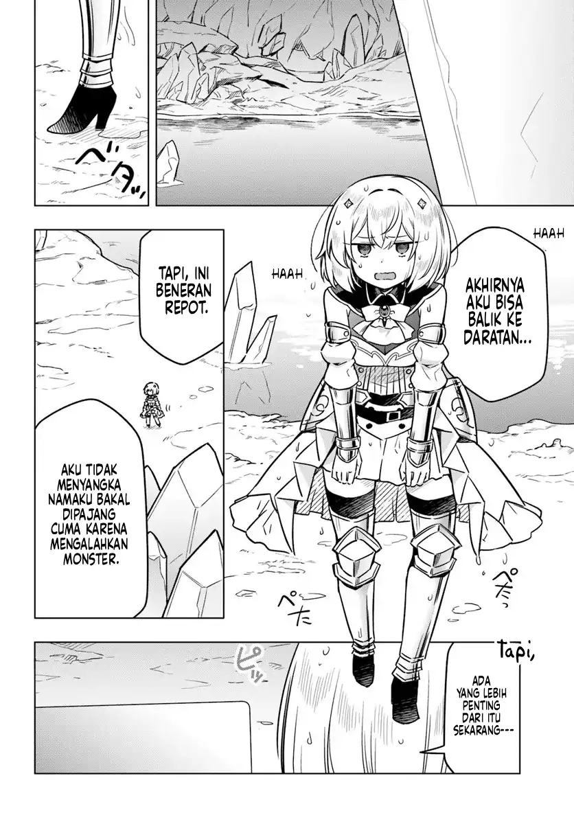 Desugemu ni Makikomareta Yamamoto-san, Kimama ni Gemu Baransu wo Hokai Saseru Chapter 10 - halaman 5