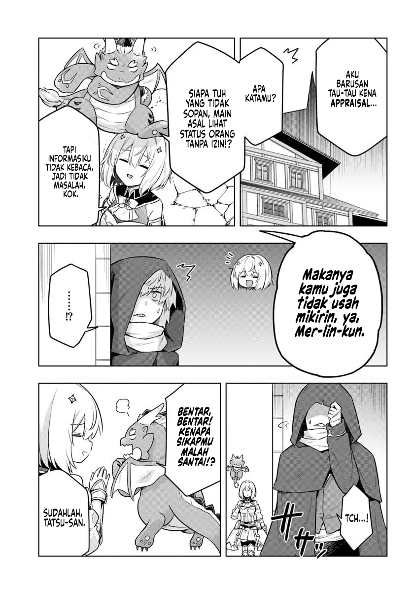 Desugemu ni Makikomareta Yamamoto-san, Kimama ni Gemu Baransu wo Hokai Saseru Chapter 2 - halaman 11