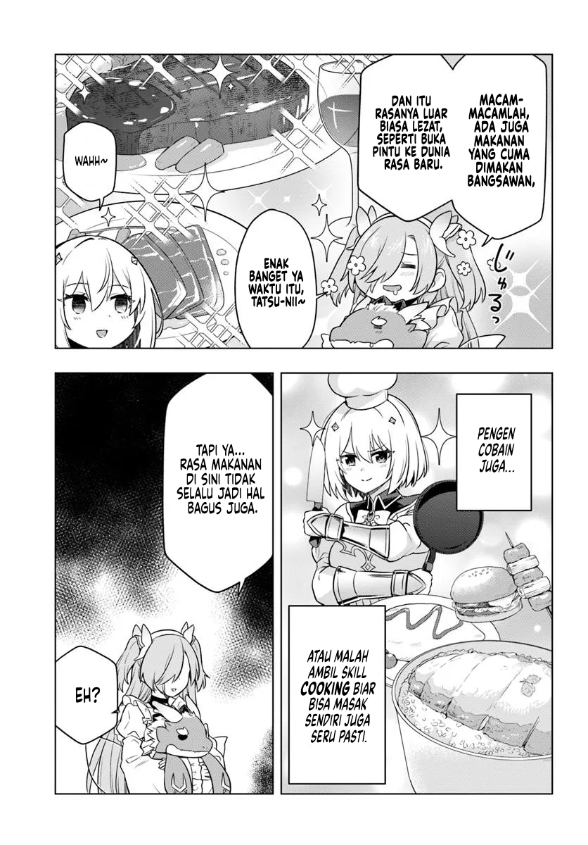 Desugemu ni Makikomareta Yamamoto-san, Kimama ni Gemu Baransu wo Hokai Saseru Chapter 2 - halaman 19