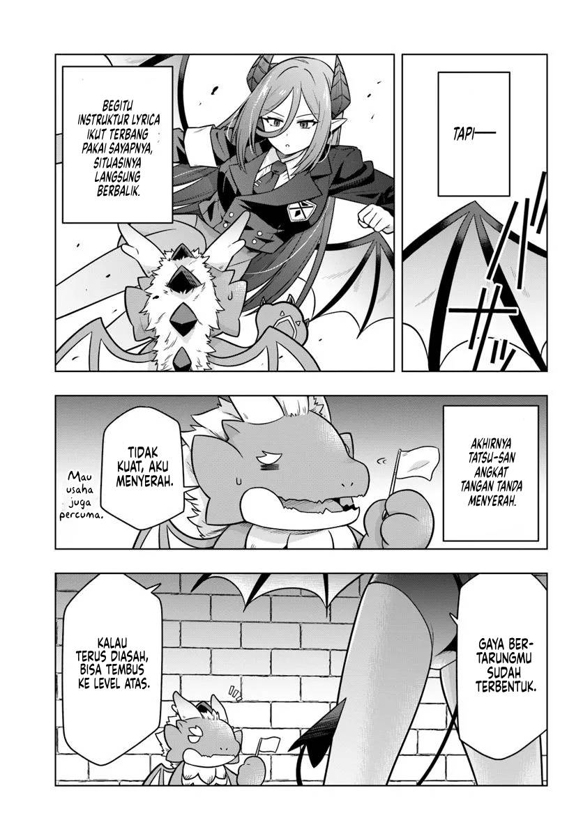 Desugemu ni Makikomareta Yamamoto-san, Kimama ni Gemu Baransu wo Hokai Saseru Chapter 3 - halaman 14