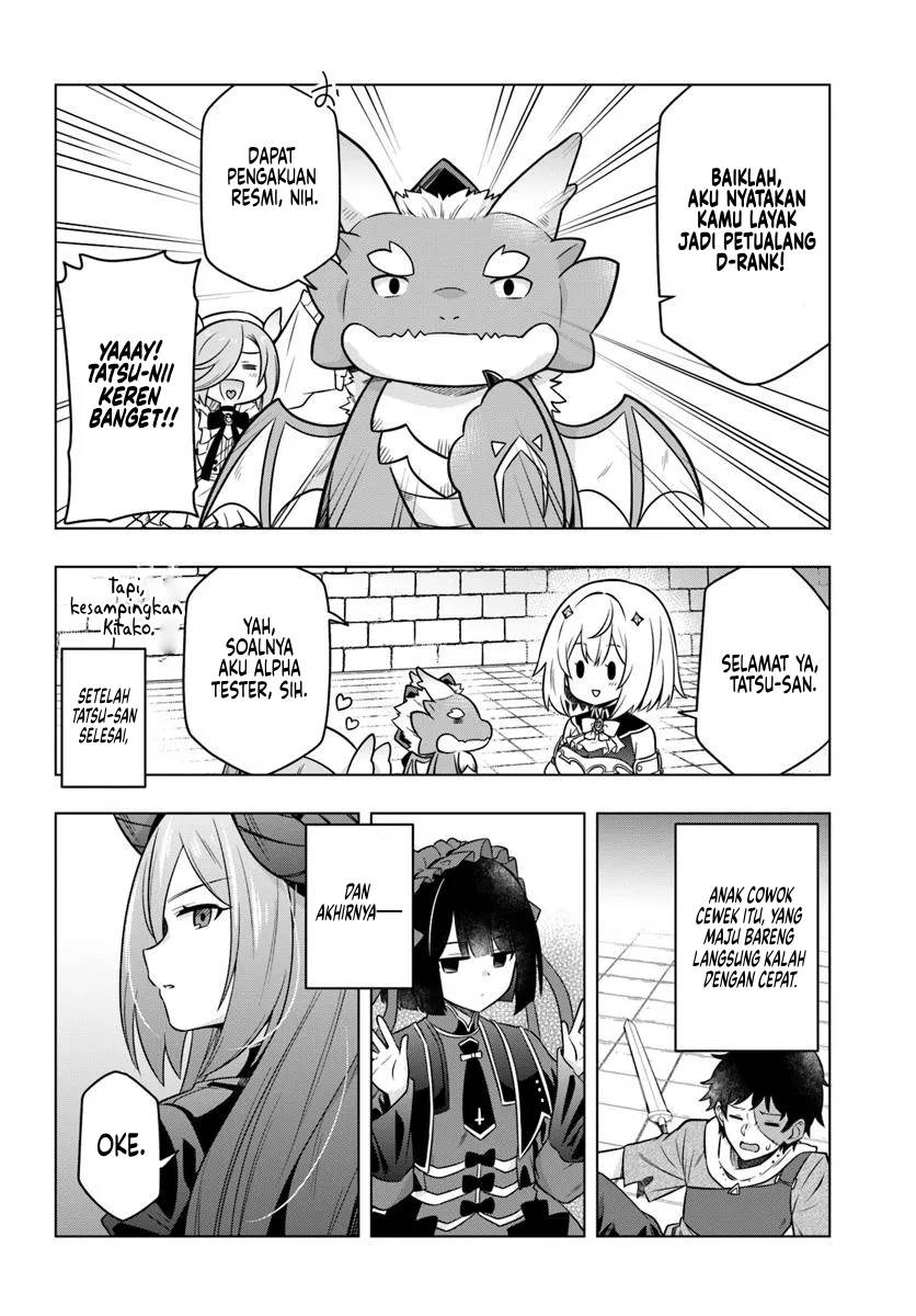 Desugemu ni Makikomareta Yamamoto-san, Kimama ni Gemu Baransu wo Hokai Saseru Chapter 3 - halaman 15