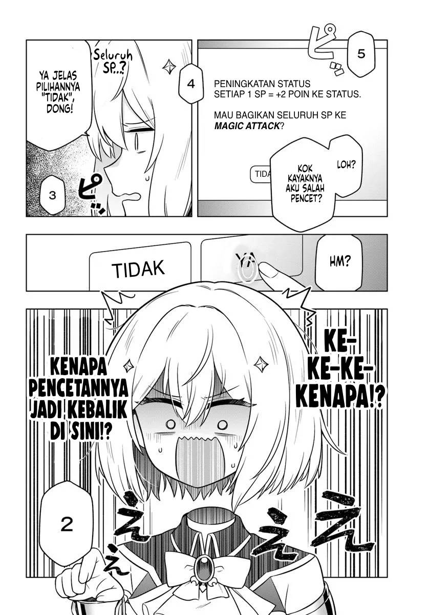 Desugemu ni Makikomareta Yamamoto-san, Kimama ni Gemu Baransu wo Hokai Saseru Chapter 3 - halaman 19