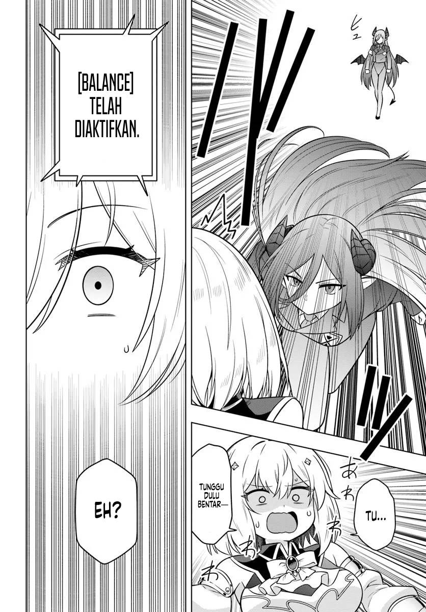 Desugemu ni Makikomareta Yamamoto-san, Kimama ni Gemu Baransu wo Hokai Saseru Chapter 3 - halaman 21