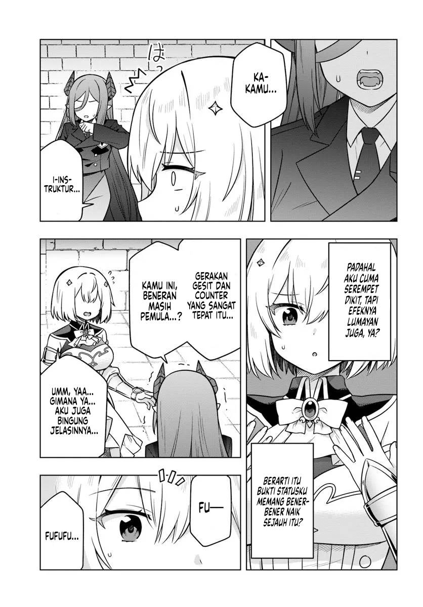 Desugemu ni Makikomareta Yamamoto-san, Kimama ni Gemu Baransu wo Hokai Saseru Chapter 3 - halaman 28