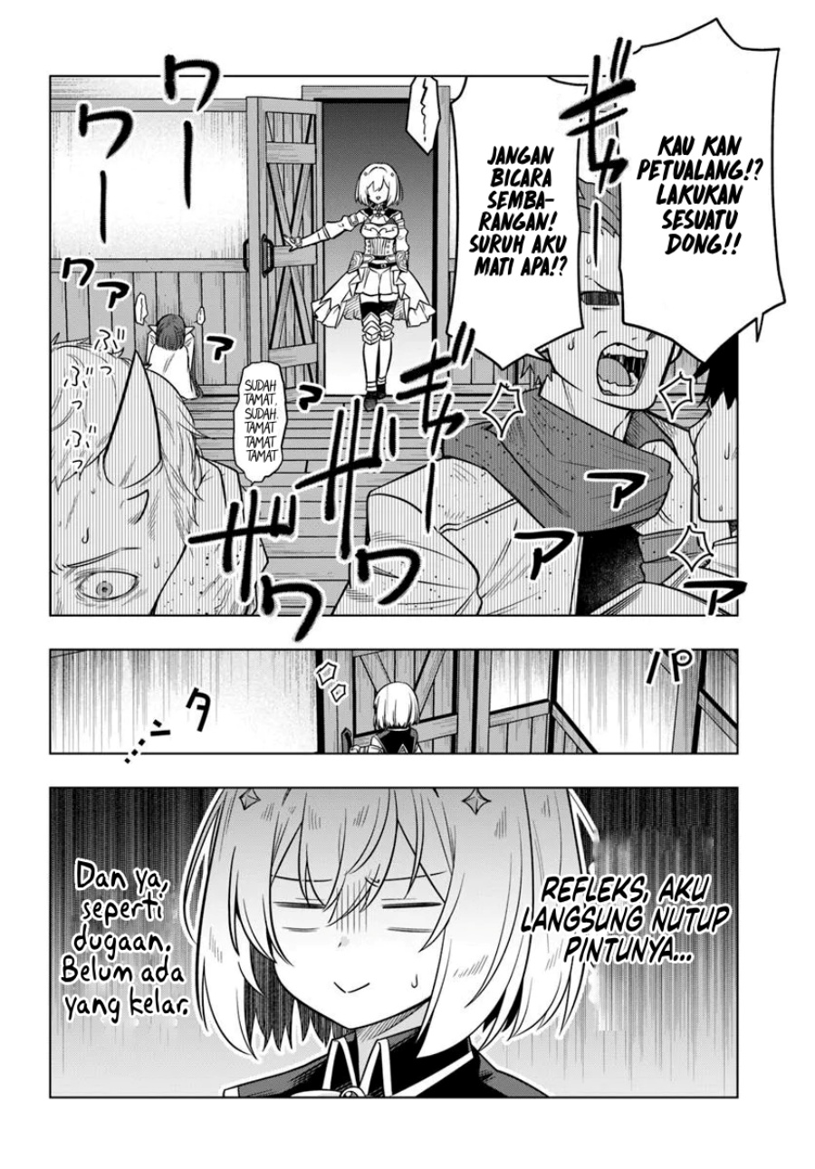 Desugemu ni Makikomareta Yamamoto-san, Kimama ni Gemu Baransu wo Hokai Saseru Chapter 4 - halaman 26