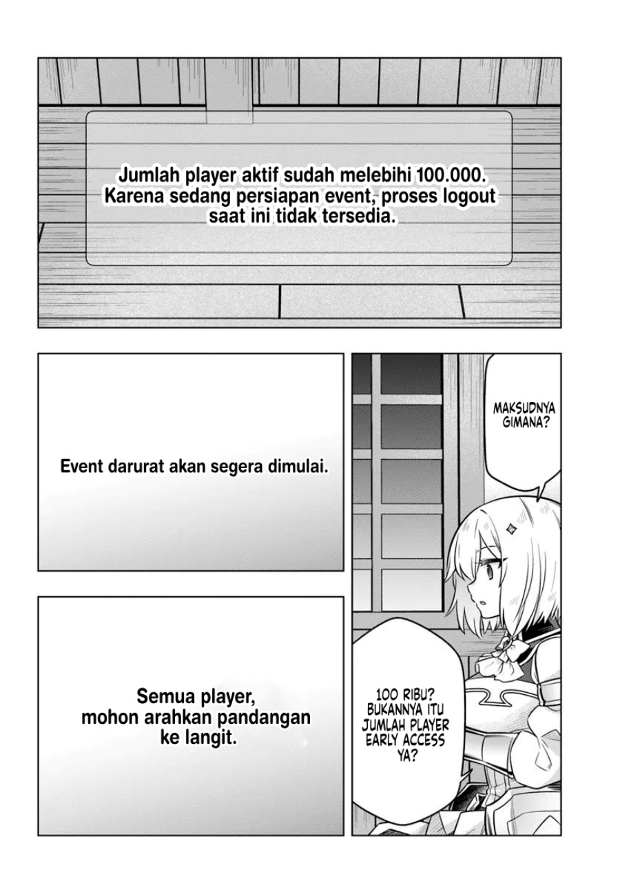 Desugemu ni Makikomareta Yamamoto-san, Kimama ni Gemu Baransu wo Hokai Saseru Chapter 4 - halaman 5