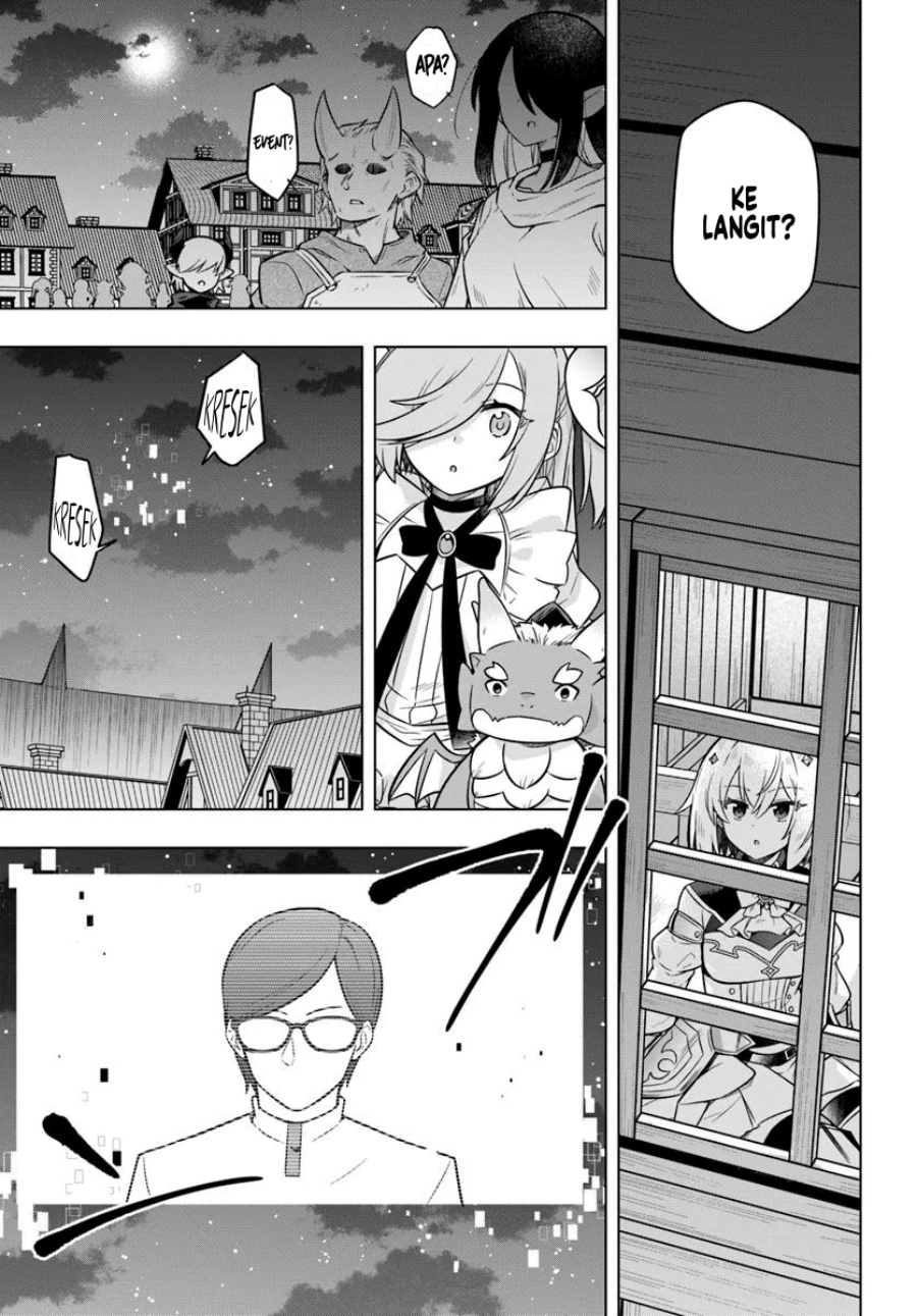 Desugemu ni Makikomareta Yamamoto-san, Kimama ni Gemu Baransu wo Hokai Saseru Chapter 4 - halaman 6