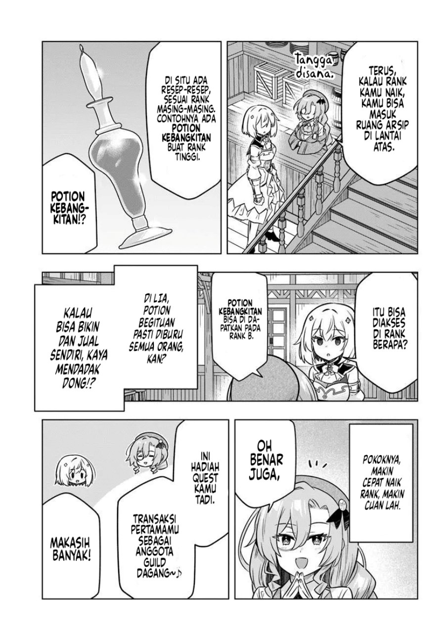 Desugemu ni Makikomareta Yamamoto-san, Kimama ni Gemu Baransu wo Hokai Saseru Chapter 5 - halaman 16