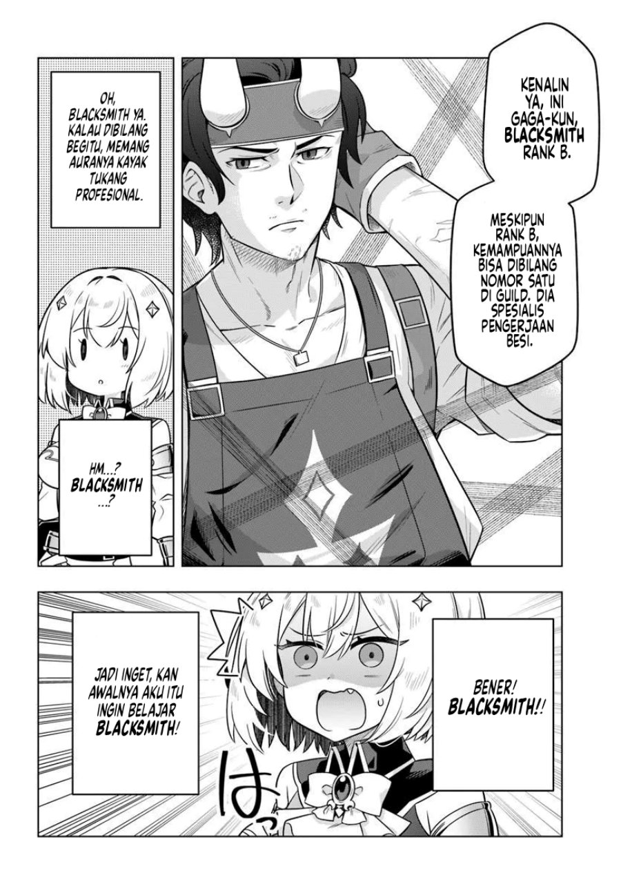 Desugemu ni Makikomareta Yamamoto-san, Kimama ni Gemu Baransu wo Hokai Saseru Chapter 5 - halaman 23