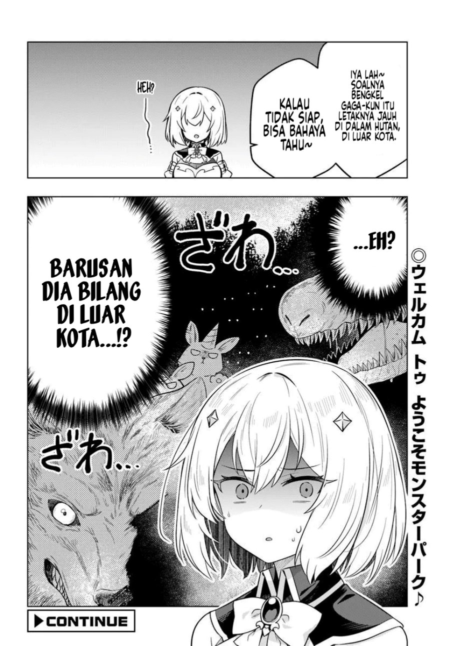 Desugemu ni Makikomareta Yamamoto-san, Kimama ni Gemu Baransu wo Hokai Saseru Chapter 5 - halaman 29