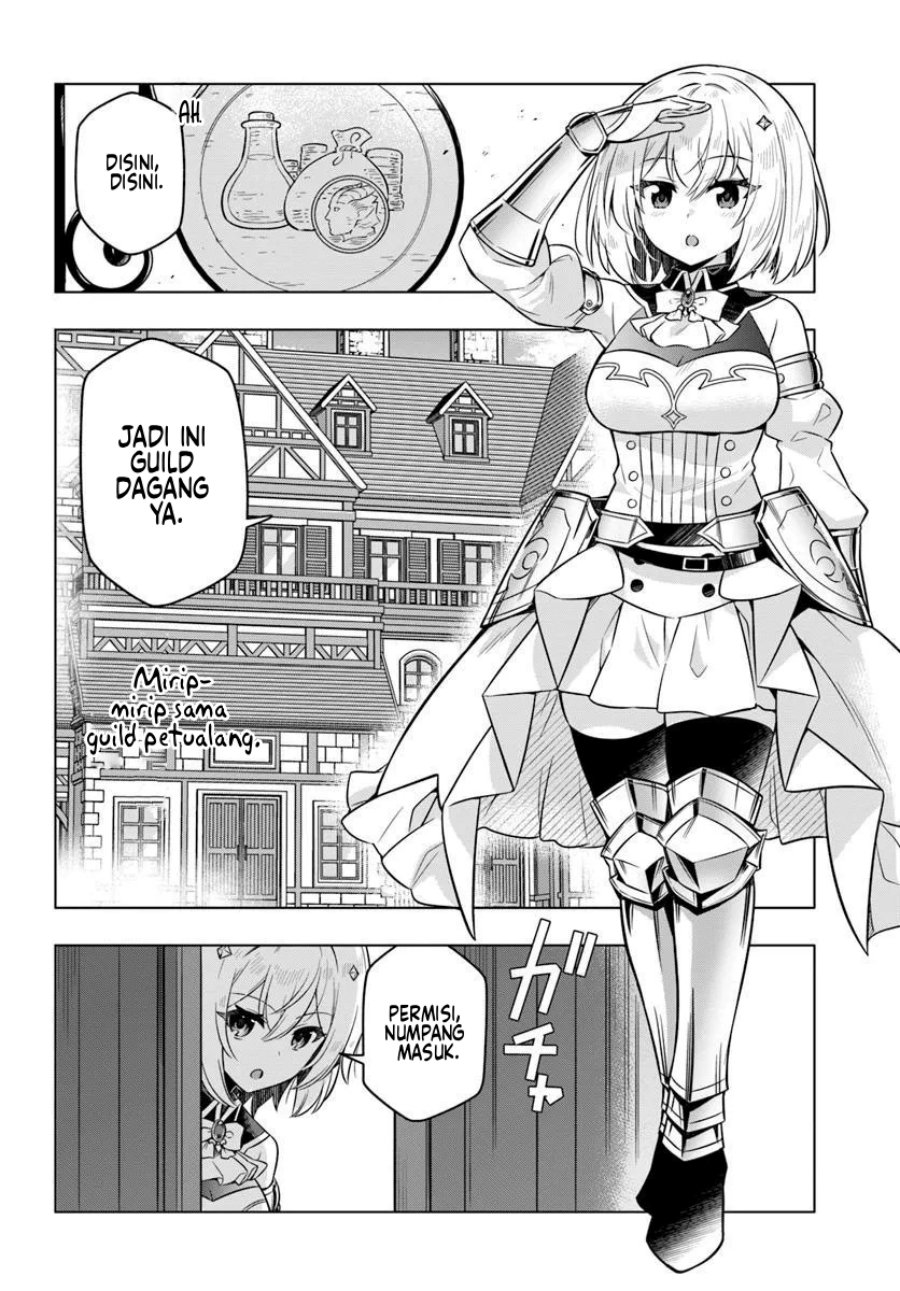 Desugemu ni Makikomareta Yamamoto-san, Kimama ni Gemu Baransu wo Hokai Saseru Chapter 5 - halaman 3