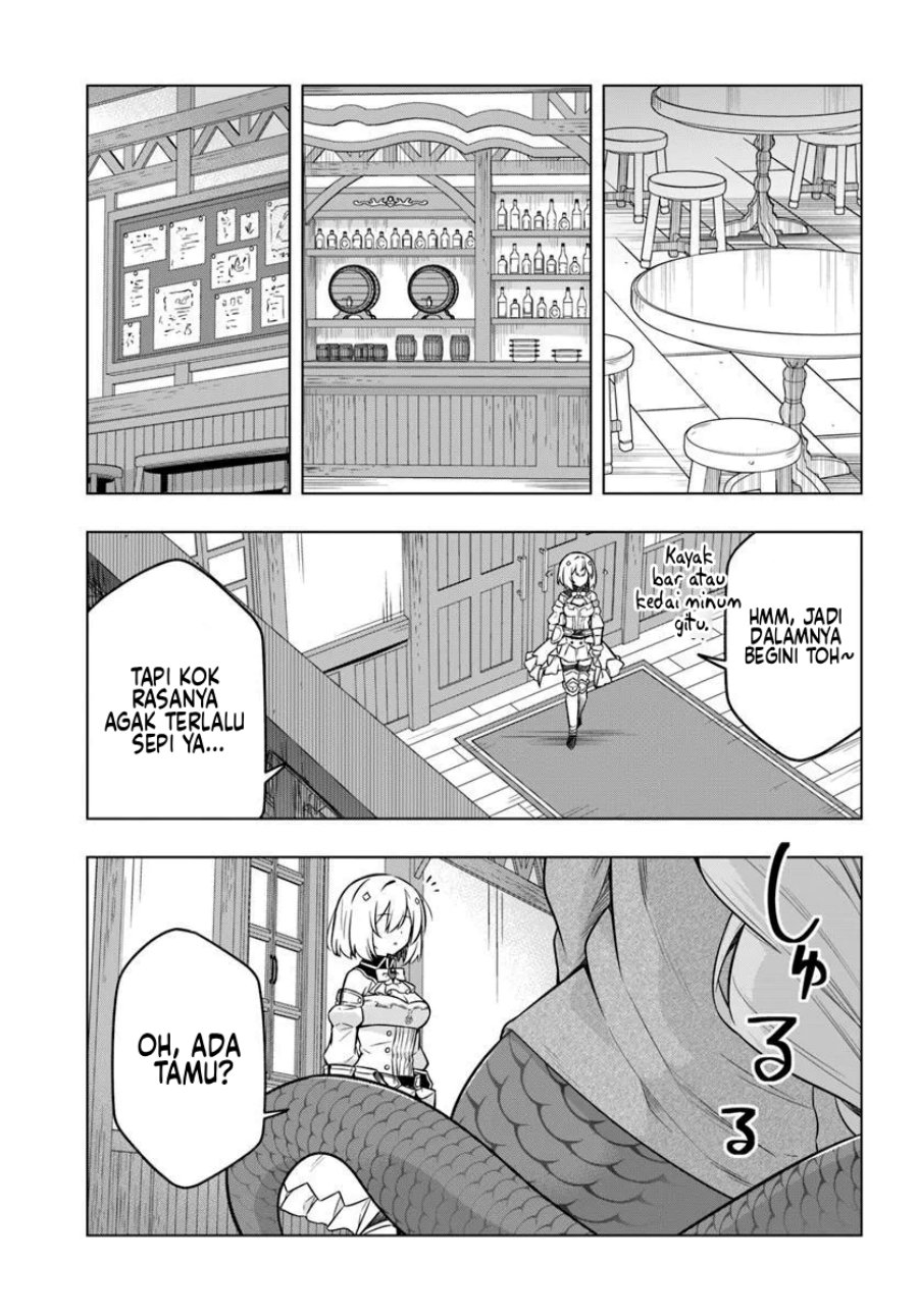 Desugemu ni Makikomareta Yamamoto-san, Kimama ni Gemu Baransu wo Hokai Saseru Chapter 5 - halaman 4