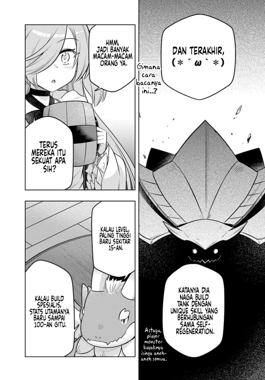 Desugemu ni Makikomareta Yamamoto-san, Kimama ni Gemu Baransu wo Hokai Saseru Chapter 6.1 - halaman 5
