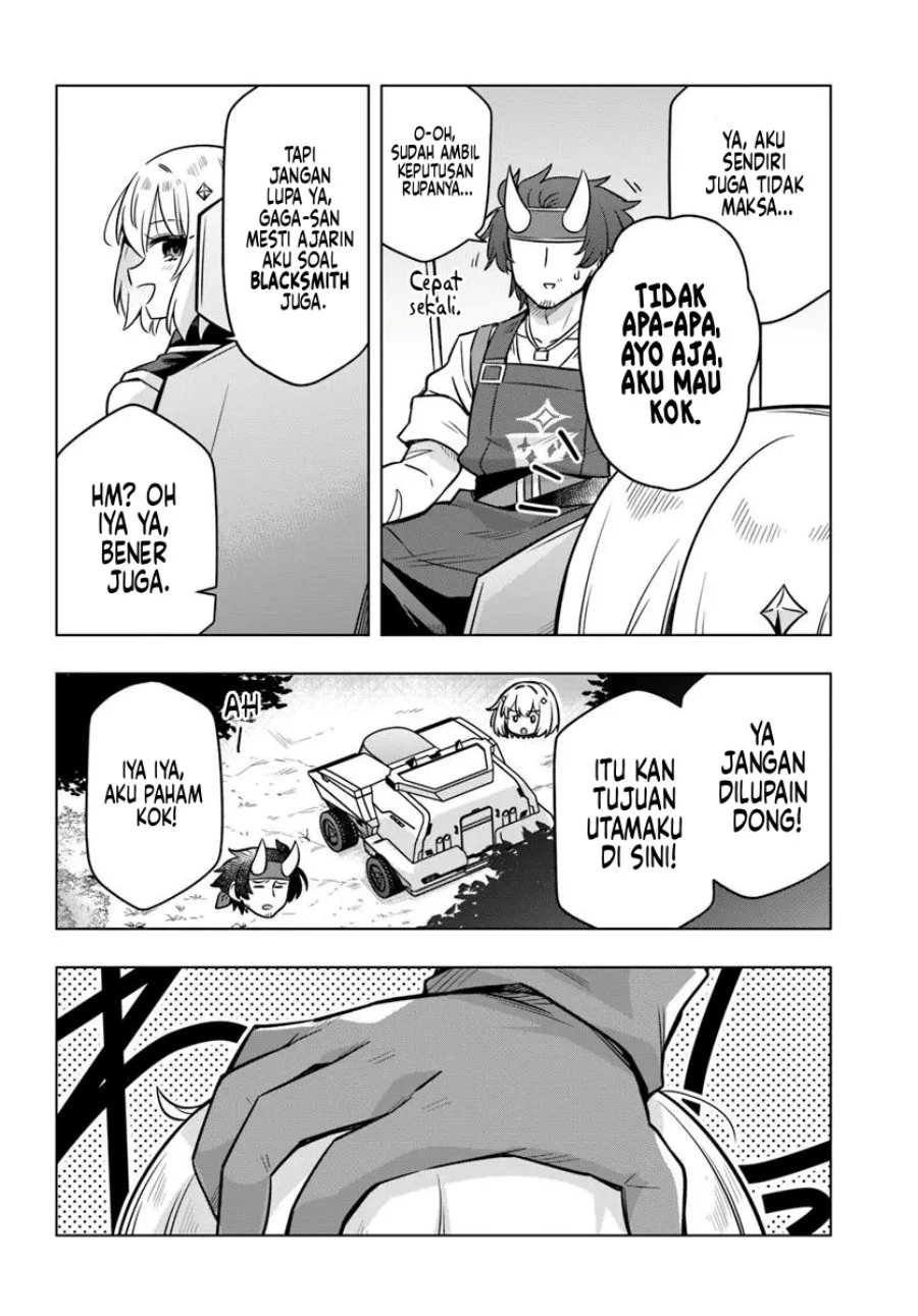 Desugemu ni Makikomareta Yamamoto-san, Kimama ni Gemu Baransu wo Hokai Saseru Chapter 6.2 - halaman 14