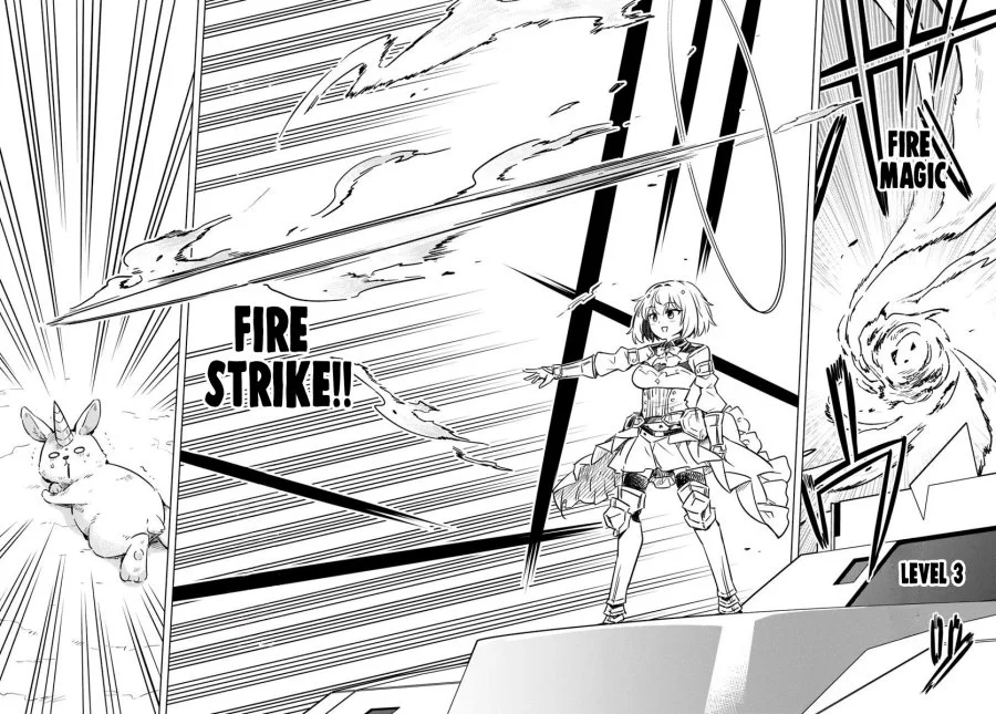 Desugemu ni Makikomareta Yamamoto-san, Kimama ni Gemu Baransu wo Hokai Saseru Chapter 6.2 - halaman 3