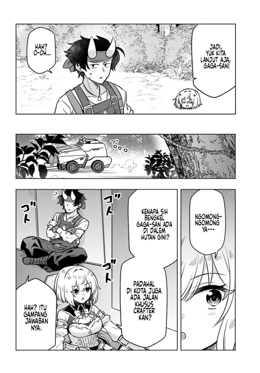 Desugemu ni Makikomareta Yamamoto-san, Kimama ni Gemu Baransu wo Hokai Saseru Chapter 6.2 - halaman 6