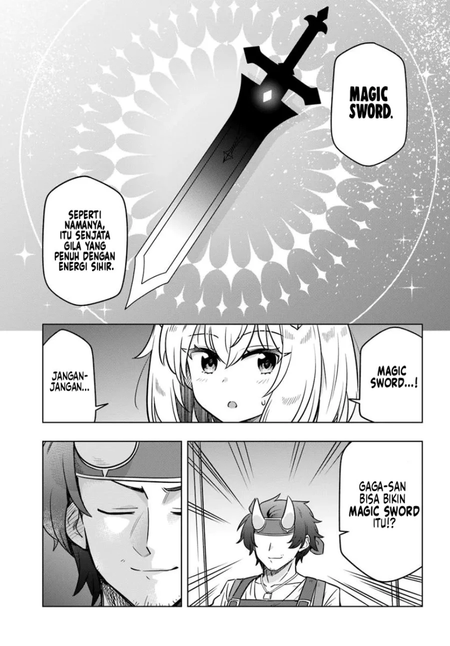 Desugemu ni Makikomareta Yamamoto-san, Kimama ni Gemu Baransu wo Hokai Saseru Chapter 6.2 - halaman 9