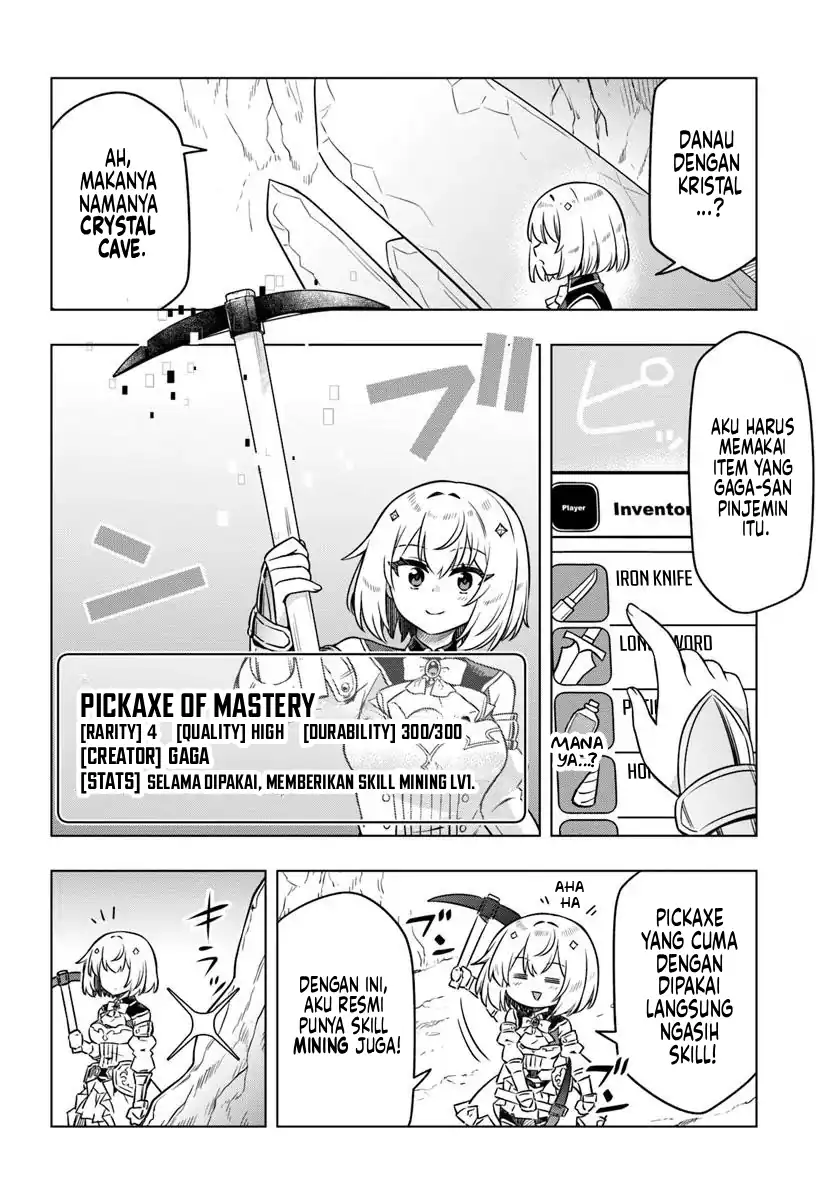 Desugemu ni Makikomareta Yamamoto-san, Kimama ni Gemu Baransu wo Hokai Saseru Chapter 7 - halaman 14
