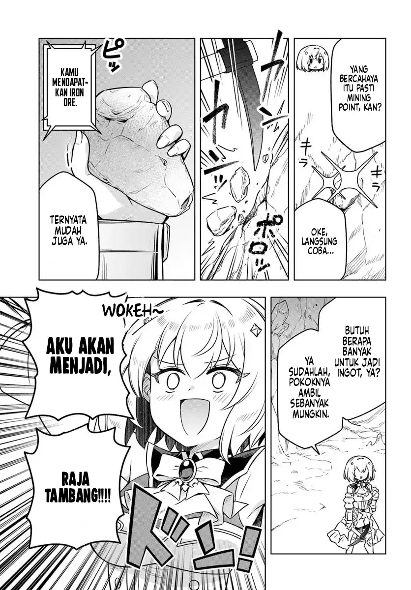 Desugemu ni Makikomareta Yamamoto-san, Kimama ni Gemu Baransu wo Hokai Saseru Chapter 7 - halaman 15