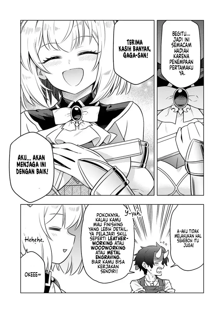 Desugemu ni Makikomareta Yamamoto-san, Kimama ni Gemu Baransu wo Hokai Saseru Chapter 7 - halaman 6