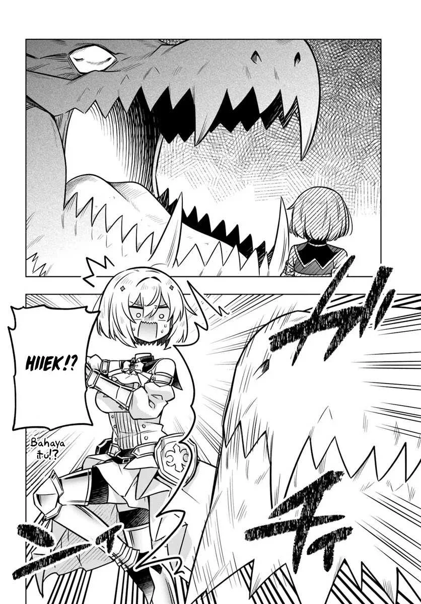 Desugemu ni Makikomareta Yamamoto-san, Kimama ni Gemu Baransu wo Hokai Saseru Chapter 8 - halaman 11