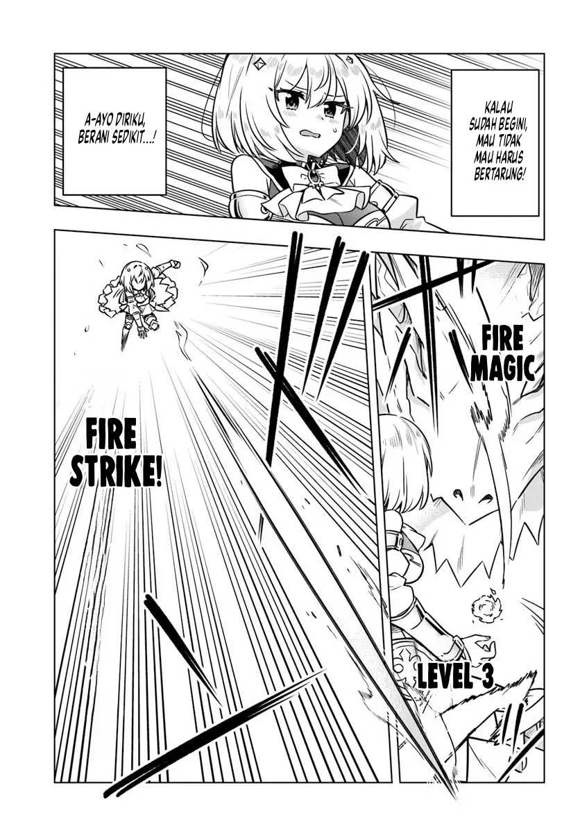 Desugemu ni Makikomareta Yamamoto-san, Kimama ni Gemu Baransu wo Hokai Saseru Chapter 8 - halaman 12