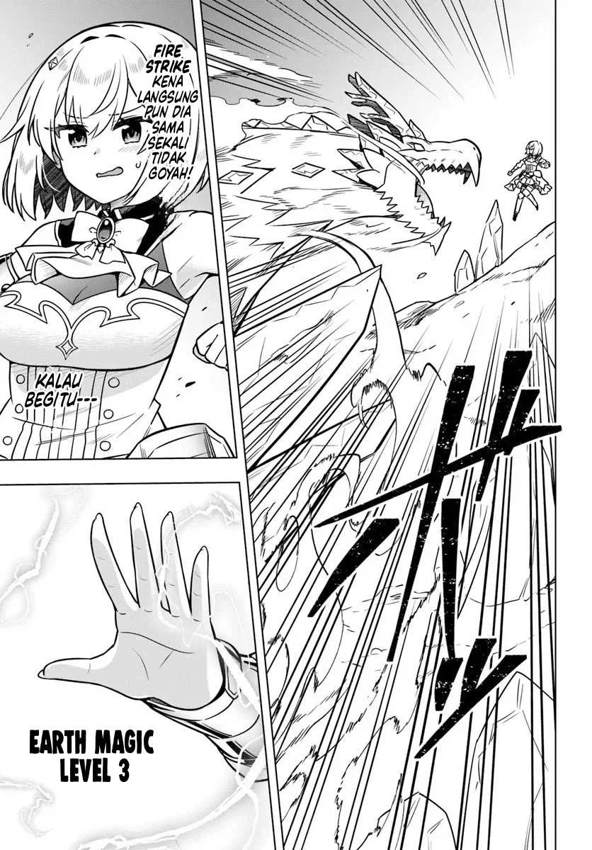 Desugemu ni Makikomareta Yamamoto-san, Kimama ni Gemu Baransu wo Hokai Saseru Chapter 8 - halaman 14