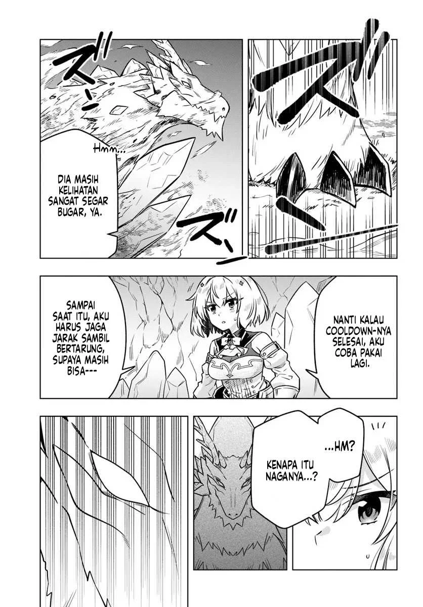 Desugemu ni Makikomareta Yamamoto-san, Kimama ni Gemu Baransu wo Hokai Saseru Chapter 8 - halaman 19