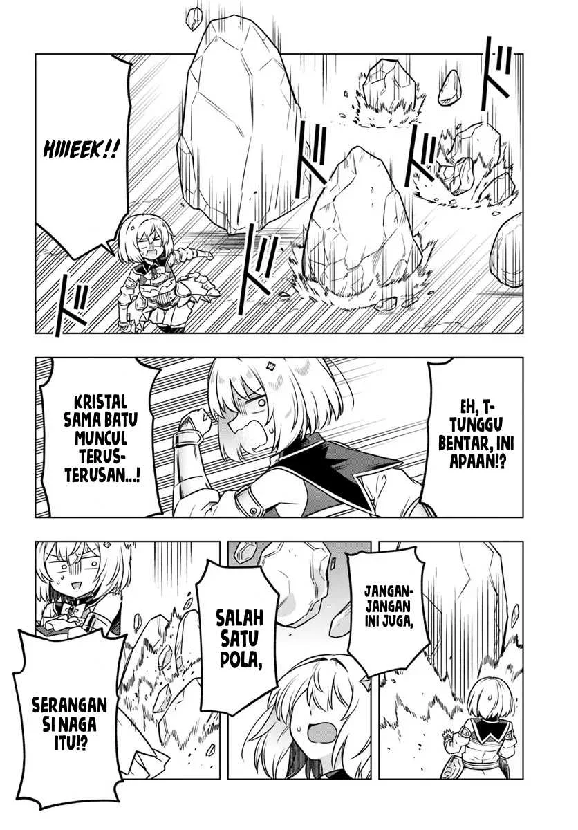 Desugemu ni Makikomareta Yamamoto-san, Kimama ni Gemu Baransu wo Hokai Saseru Chapter 8 - halaman 22