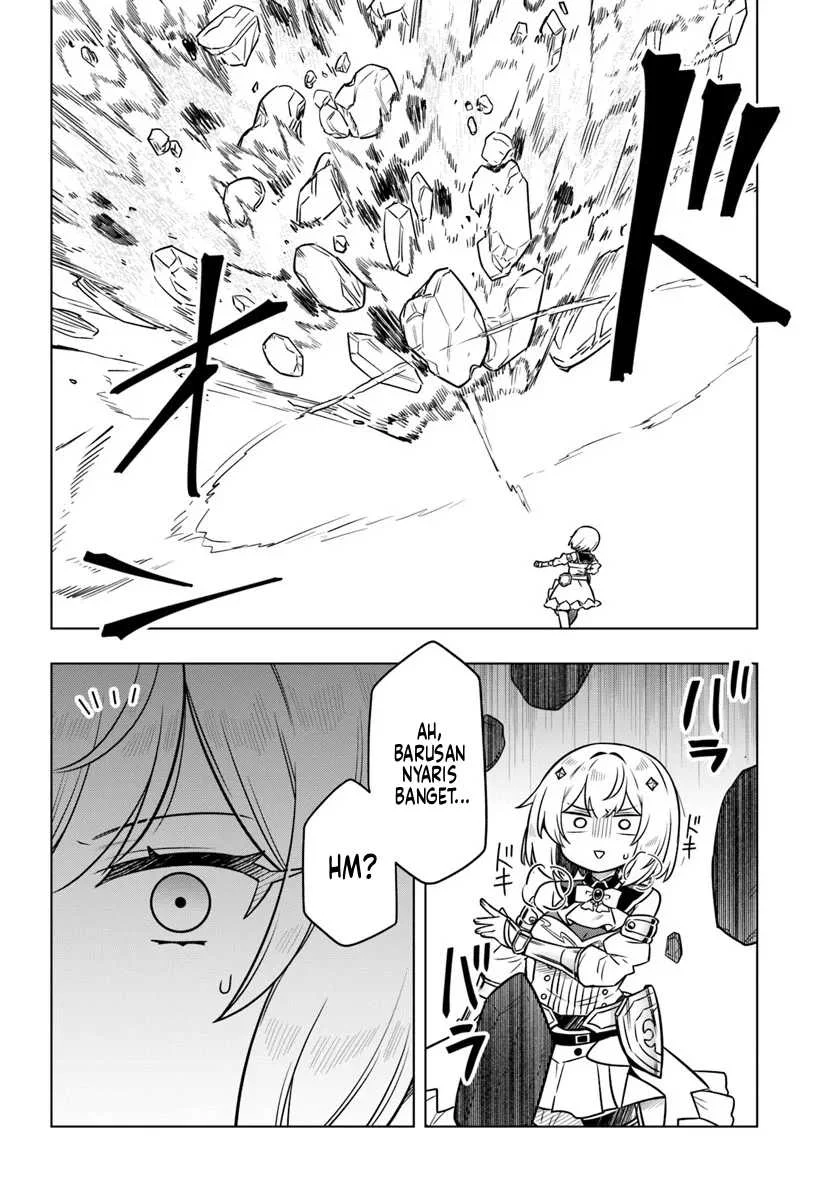 Desugemu ni Makikomareta Yamamoto-san, Kimama ni Gemu Baransu wo Hokai Saseru Chapter 8 - halaman 24