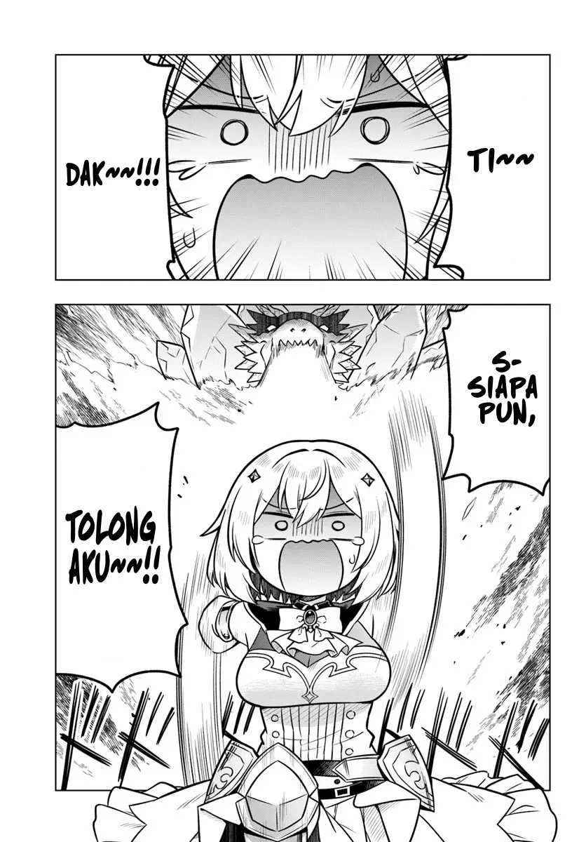 Desugemu ni Makikomareta Yamamoto-san, Kimama ni Gemu Baransu wo Hokai Saseru Chapter 8 - halaman 4
