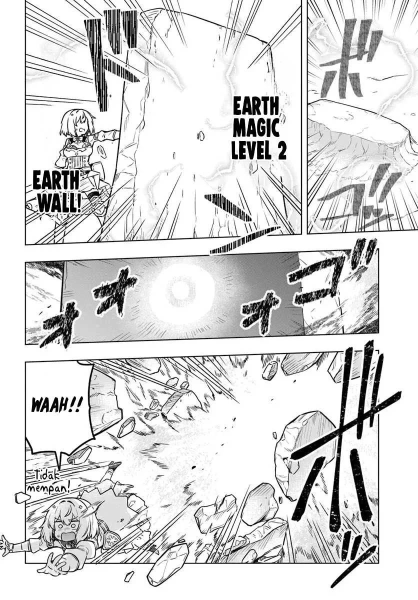 Desugemu ni Makikomareta Yamamoto-san, Kimama ni Gemu Baransu wo Hokai Saseru Chapter 8 - halaman 7