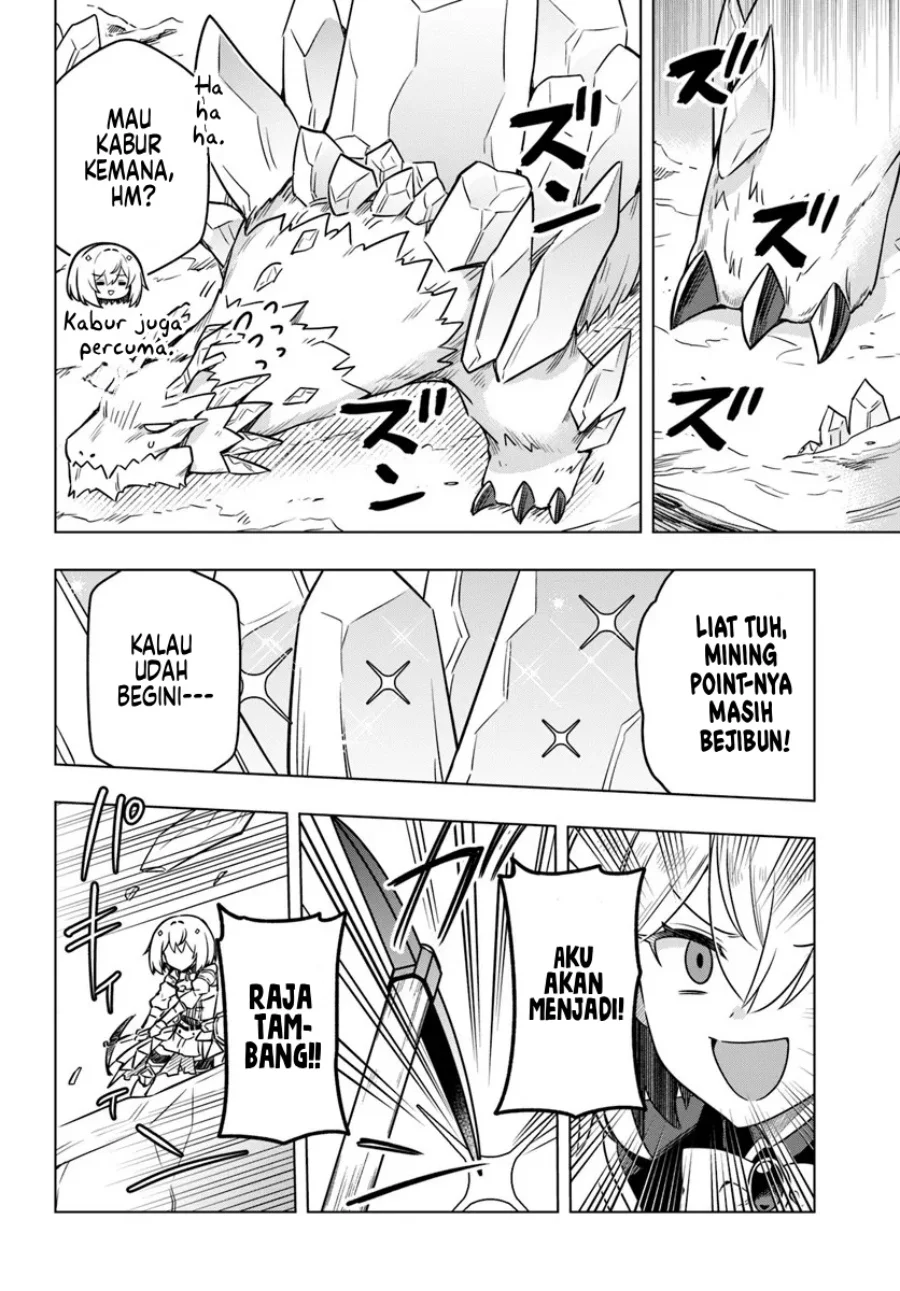 Desugemu ni Makikomareta Yamamoto-san, Kimama ni Gemu Baransu wo Hokai Saseru Chapter 9 - halaman 11