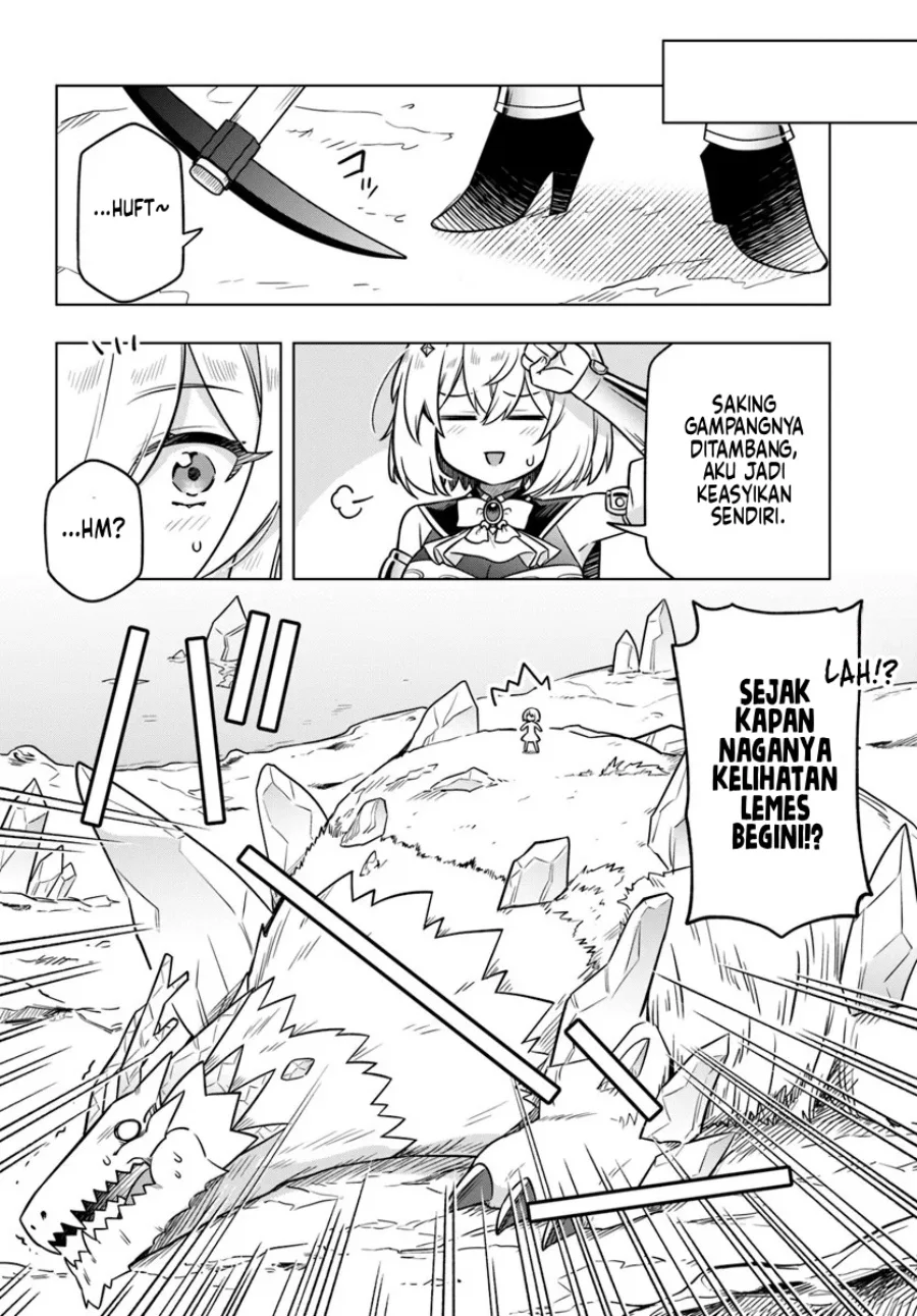 Desugemu ni Makikomareta Yamamoto-san, Kimama ni Gemu Baransu wo Hokai Saseru Chapter 9 - halaman 13