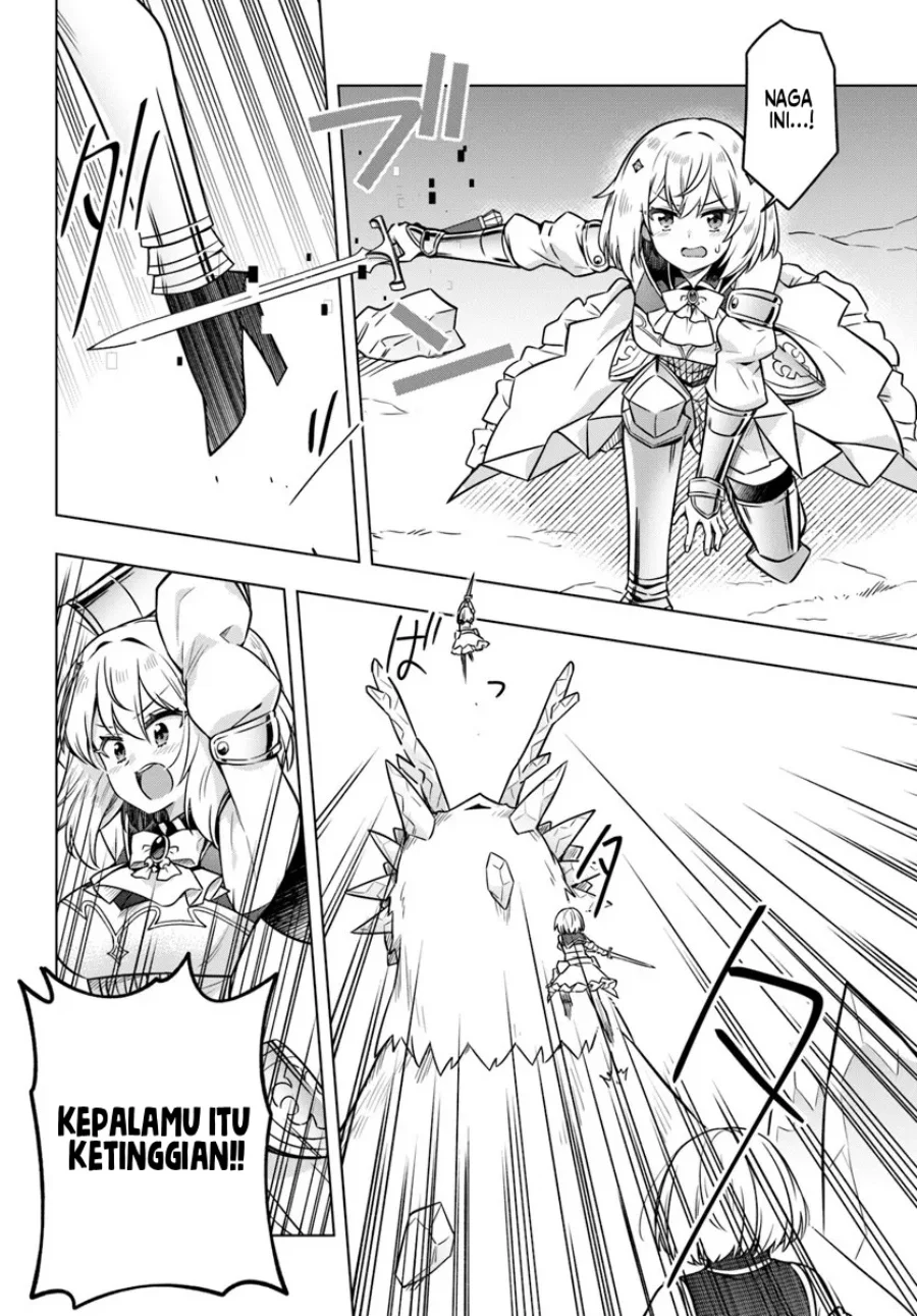 Desugemu ni Makikomareta Yamamoto-san, Kimama ni Gemu Baransu wo Hokai Saseru Chapter 9 - halaman 15