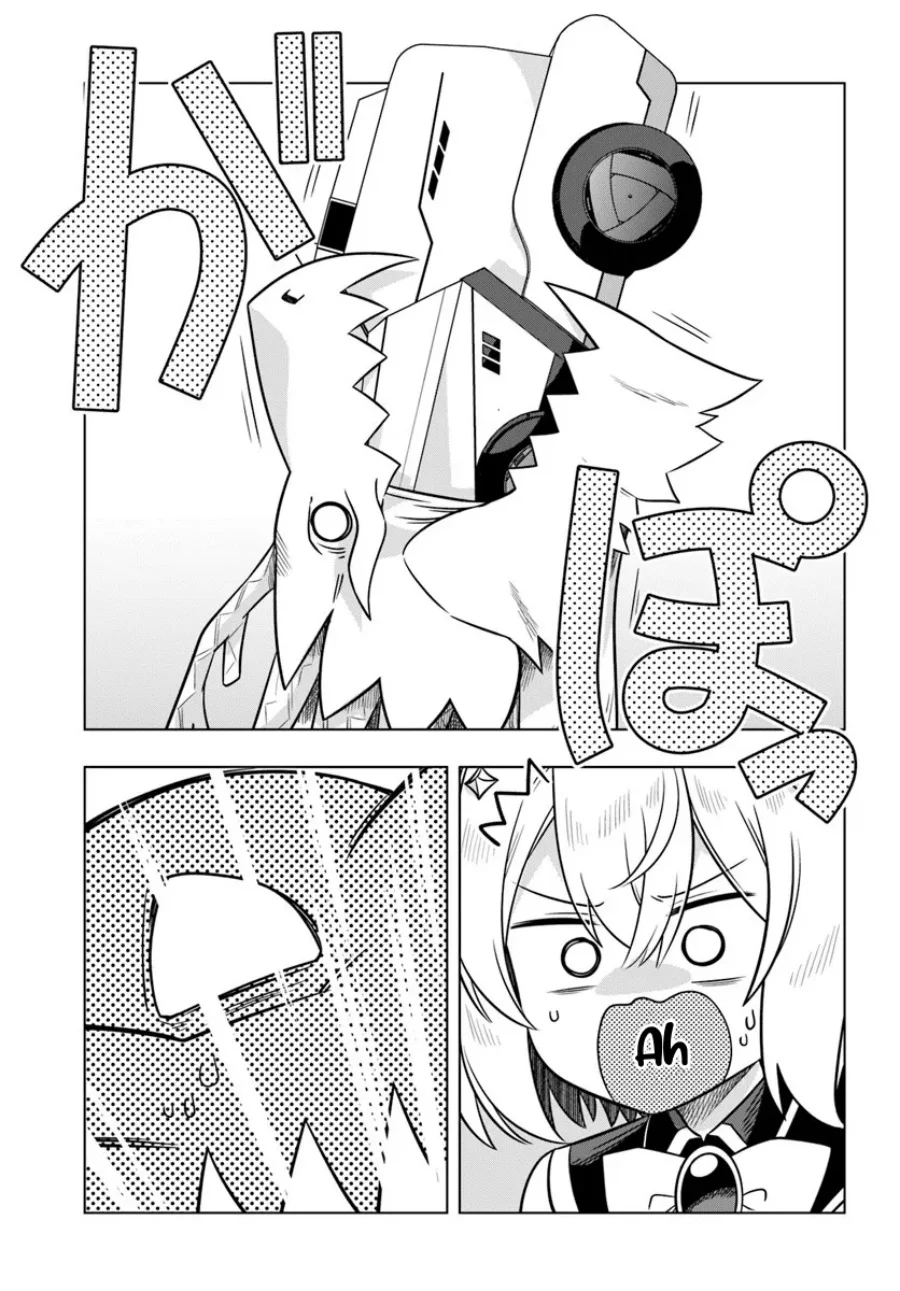 Desugemu ni Makikomareta Yamamoto-san, Kimama ni Gemu Baransu wo Hokai Saseru Chapter 9 - halaman 21