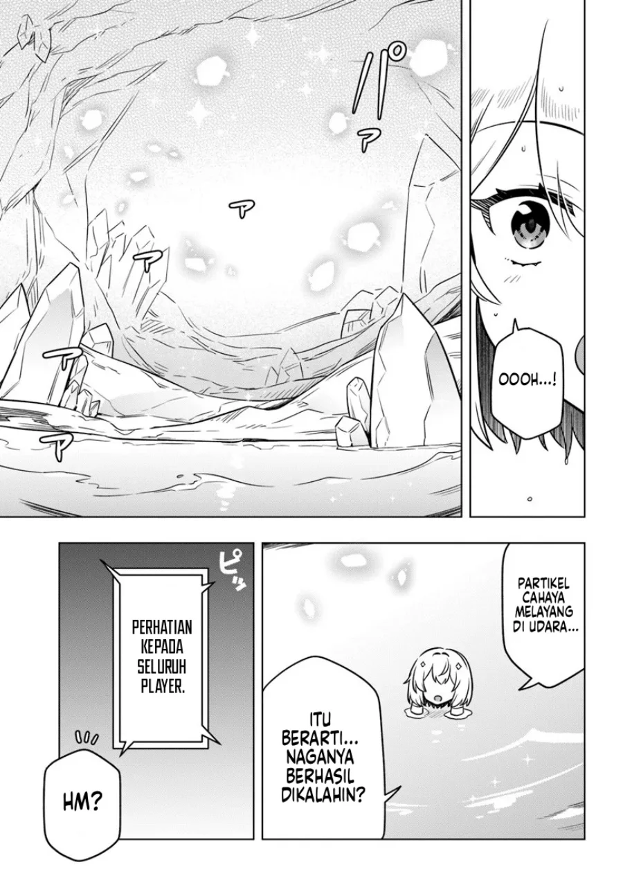 Desugemu ni Makikomareta Yamamoto-san, Kimama ni Gemu Baransu wo Hokai Saseru Chapter 9 - halaman 25