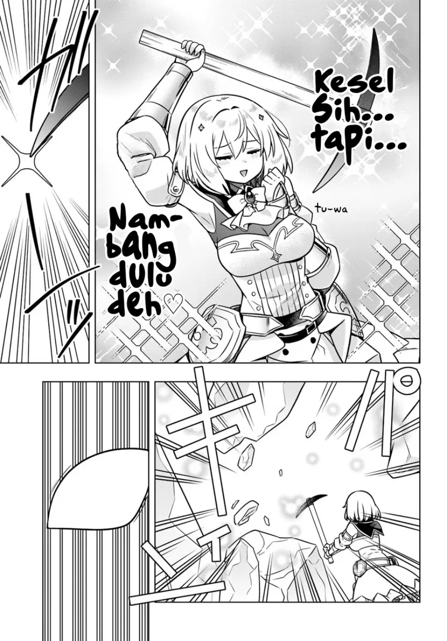 Desugemu ni Makikomareta Yamamoto-san, Kimama ni Gemu Baransu wo Hokai Saseru Chapter 9 - halaman 8