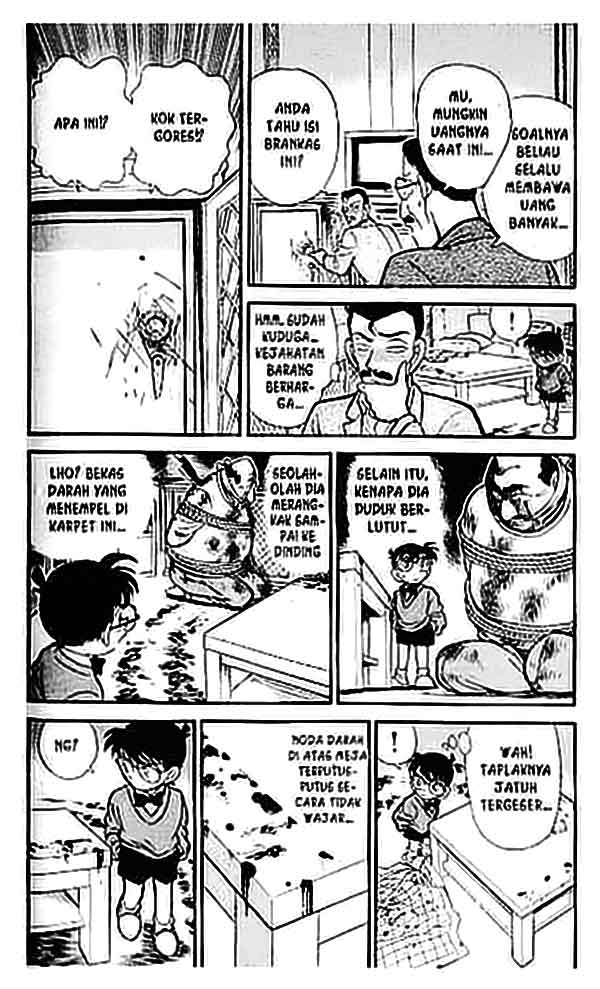Detective Conan Chapter 100 - halaman 5