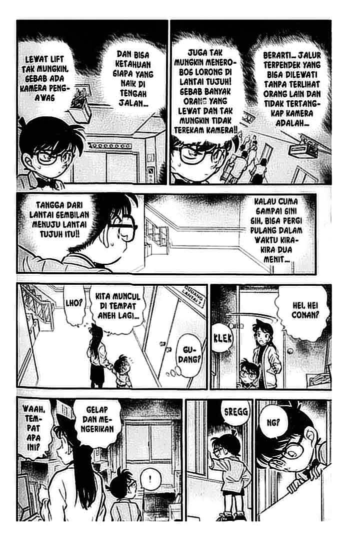 Detective Conan Chapter 103 - halaman 13