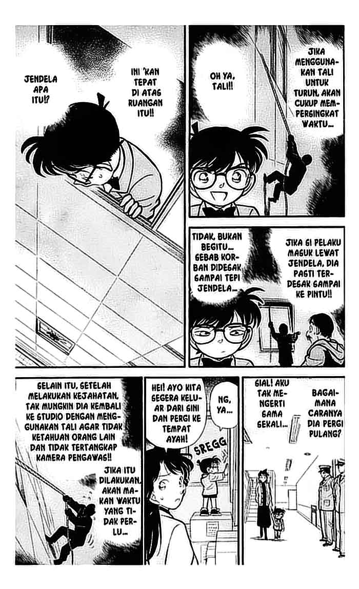 Detective Conan Chapter 103 - halaman 14