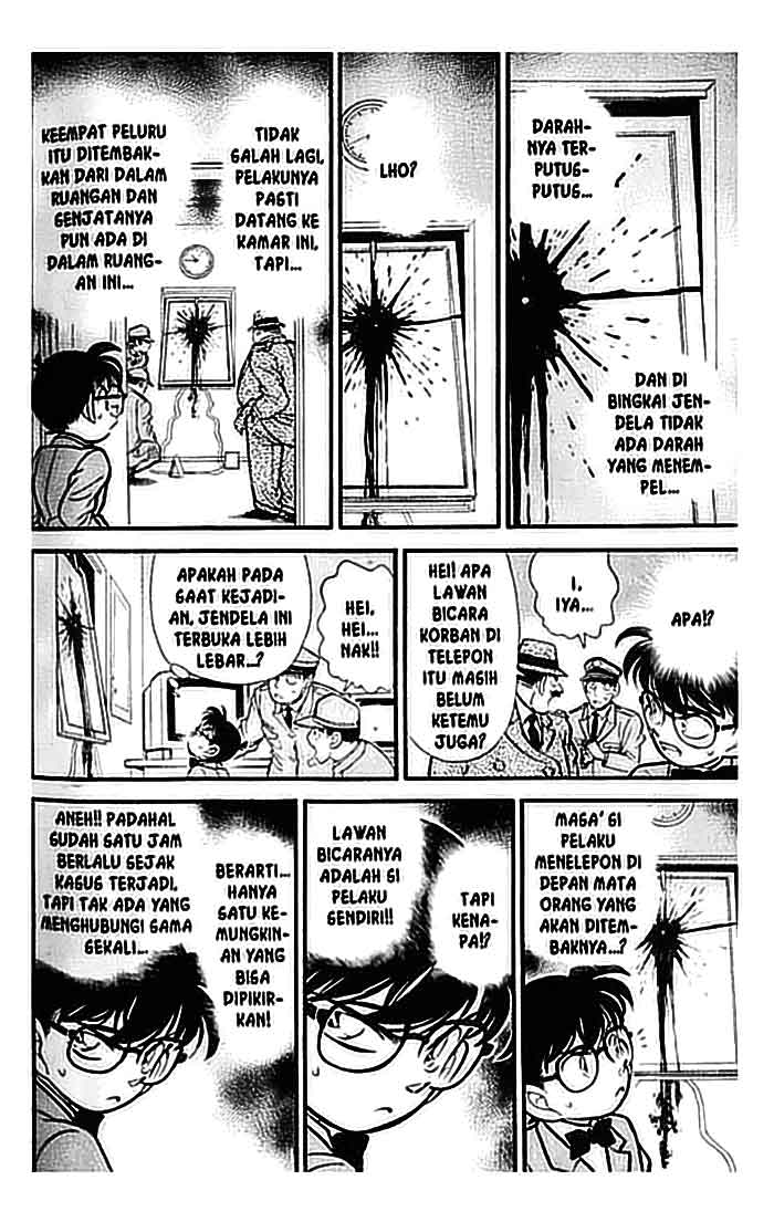 Detective Conan Chapter 103 - halaman 15