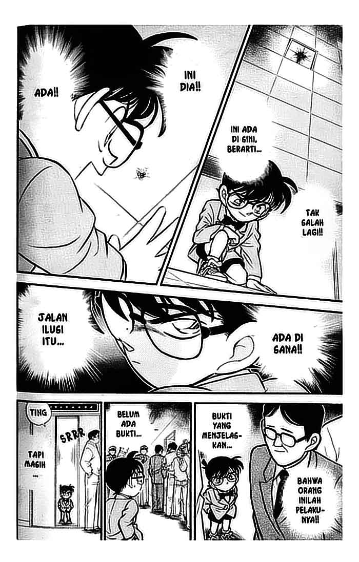 Detective Conan Chapter 103 - halaman 17