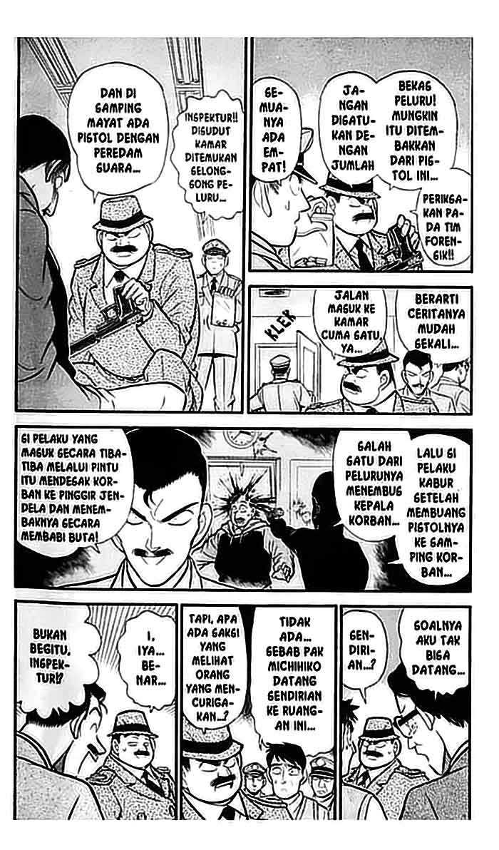 Detective Conan Chapter 103 - halaman 3